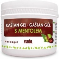 Virde Gaštan gel s mentolom 250ml - cena, porovnanie