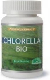 Blue Step Chlorella Extra Bio 200tbl