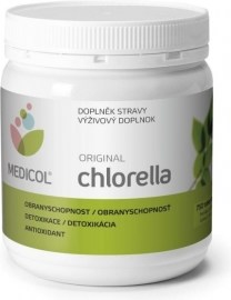 ASP Medicol Chlorella Original 750tbl