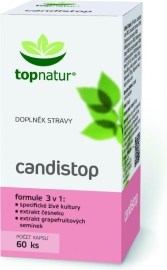 ASP Candistop 60tbl