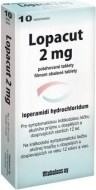 Vitabalans Oy Lopacut 2mg 10tbl - cena, porovnanie