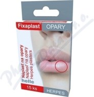 Alfa Vita Fixaplast Herpes 15ks - cena, porovnanie