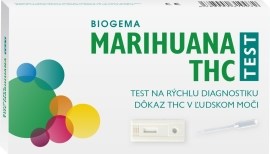 Test Marihuana THC