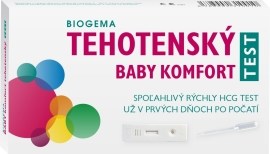 Baby Komfort Test