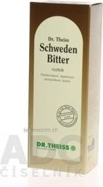 Dr. Theiss Schwedenbitter 100ml