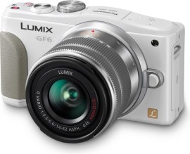 Panasonic Lumix DMC-GF6