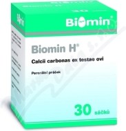 Biomin H sáčky 30x3g - cena, porovnanie
