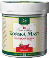 Herbamedicus Konská masť hrejivá 250ml - cena, porovnanie