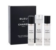 Chanel Bleu De Chanel 3x20ml - cena, porovnanie
