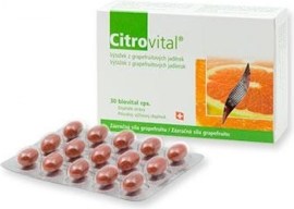 Herb Pharma Citrovital 30tbl