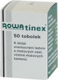 Rowa Rowatinex 50tbl