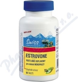 Swiss Natural Estrovone 50mg 90tbl