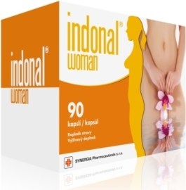 Synergia Indonal Woman 90tbl