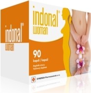 Synergia Indonal Woman 90tbl - cena, porovnanie