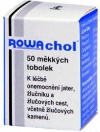 Rowa Rowachol 50tbl
