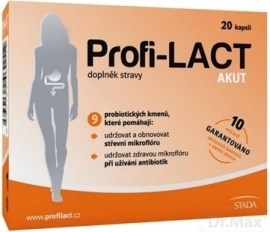 Stada Profi-Lact Akut 20tbl