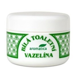 Aromatica Biela toaletná vazelína 100ml