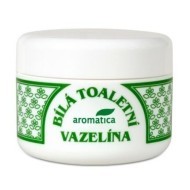 Aromatica Biela toaletná vazelína 100ml - cena, porovnanie