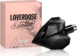 Diesel Loverdose Tattoo 75ml