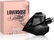 Diesel Loverdose Tattoo 75ml - cena, porovnanie