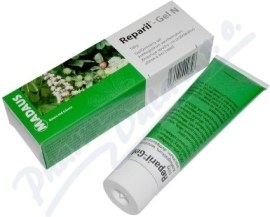 Madaus Reparil N Gel 100g