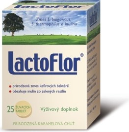 S&D Pharma Lactoflor 25tbl