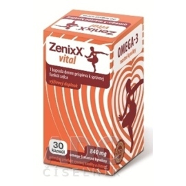 ixX Pharma Zenixx Vital 30tbl