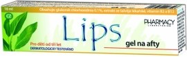 Pharmacy Laboratories Lips gél na afty 10ml