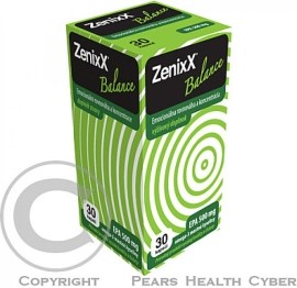ixX Pharma Zenixx Balance 30tbl