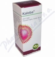 Dr. Willmar Schwabe Kaloba 50ml  - cena, porovnanie