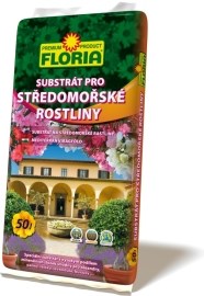 Agro CS Floria Substrát na stredomorské rastliny 50l