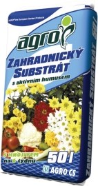 Agro CS Záhradnícky substrát 50l