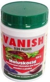 Agro CS Vanish slug pellets 500g