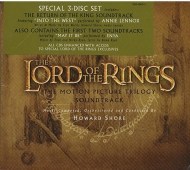 The Lord of the Rings Trilogy - cena, porovnanie