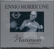 Ennio Morricone: The Platinum Collection - cena, porovnanie
