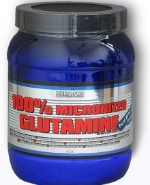 Mega Pro 100% Micronized Glutamine 500g