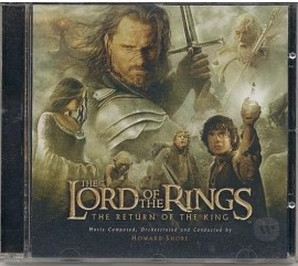 The Lord of the Rings: The Return of the King