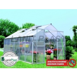 Lanitplast LanitGarden 8x14 