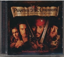 Pirates of the Caribbean: The Curse of the Black Pearl