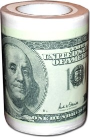 Toaletný papier Dolar