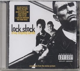 Lock, Stock and Two Smoking Barrels