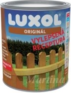 Luxol Originál 0.75l Eben - cena, porovnanie