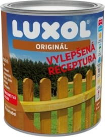 Luxol Originál 0.75l Ohnivý mahagon