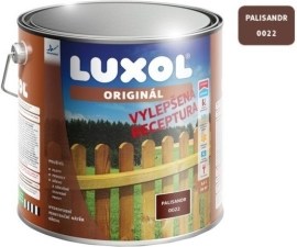 Luxol Originál 4.5l Palisander
