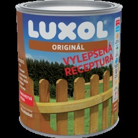 Luxol Originál 4.5l Gaštan