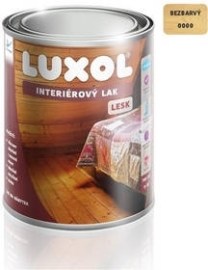 Luxol Interiérový lak 0.75l Lesk