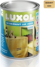Luxol Interiérový lak Aqua 0.75l Lesk