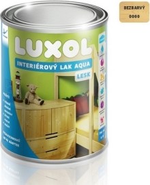 Luxol Interiérový lak Aqua 0.75l Mat