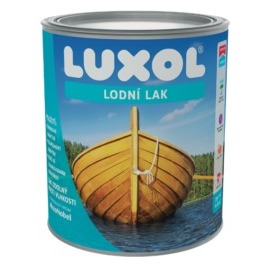 Luxol Lodný lak 0.75l Bezfarebný