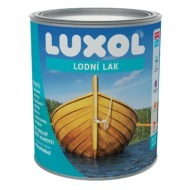 Luxol Lodný lak 0.75l Bezfarebný - cena, porovnanie